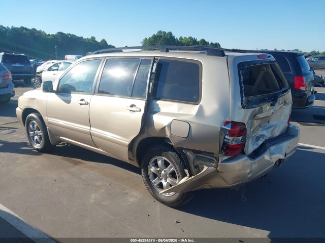 Aukcja sprzedaży 2005 Toyota Highlander V6, vin: JTEEP21A350094771, numer aukcji: 45284574