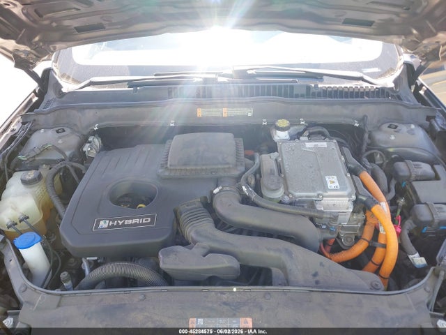 Ford Fusion Hybrid Se 2020 3FA6P0LU8LR224034 Image 10