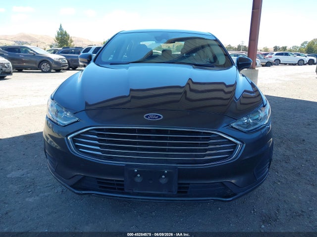 Ford Fusion Hybrid Se 2020 3FA6P0LU8LR224034 Image 13