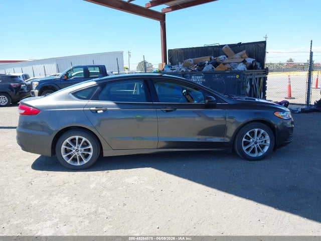 Ford Fusion Hybrid Se 2020 3FA6P0LU8LR224034 Image 14
