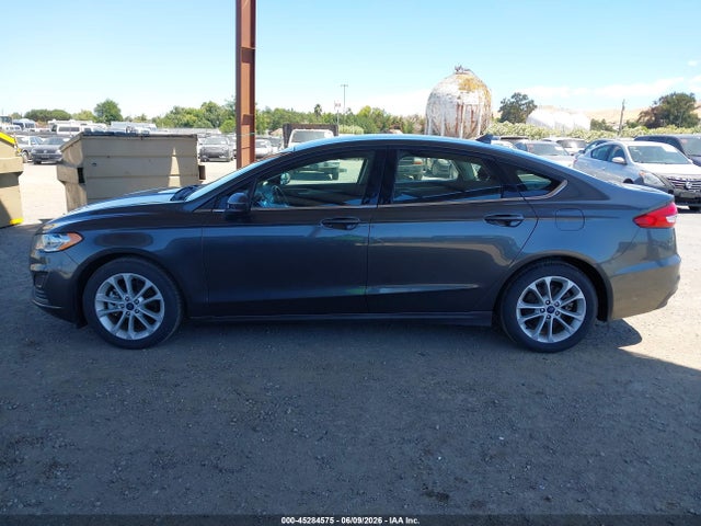 Ford Fusion Hybrid Se 2020 3FA6P0LU8LR224034 Image 15