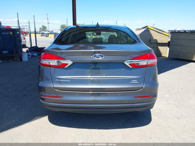 Ford Fusion Hybrid Se 2020 3FA6P0LU8LR224034 Image 17