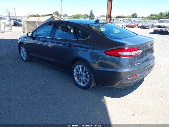 Ford Fusion Hybrid Se 2020 3FA6P0LU8LR224034 Image 3