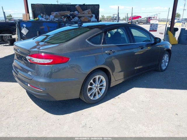Ford Fusion Hybrid Se 2020 3FA6P0LU8LR224034 Image 4