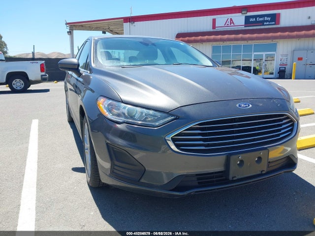 Ford Fusion Hybrid Se 2020 3FA6P0LU8LR224034 Image 6