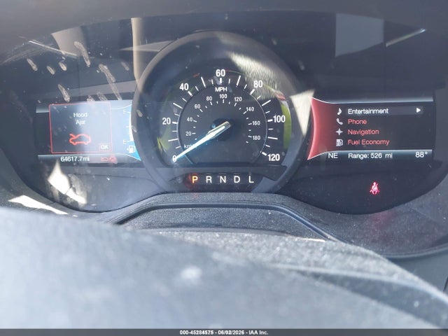 Ford Fusion Hybrid Se 2020 3FA6P0LU8LR224034 Image 7
