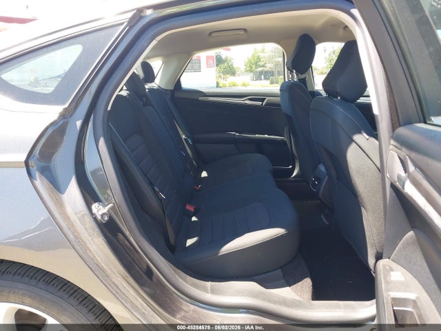 Ford Fusion Hybrid Se 2020 3FA6P0LU8LR224034 Image 8