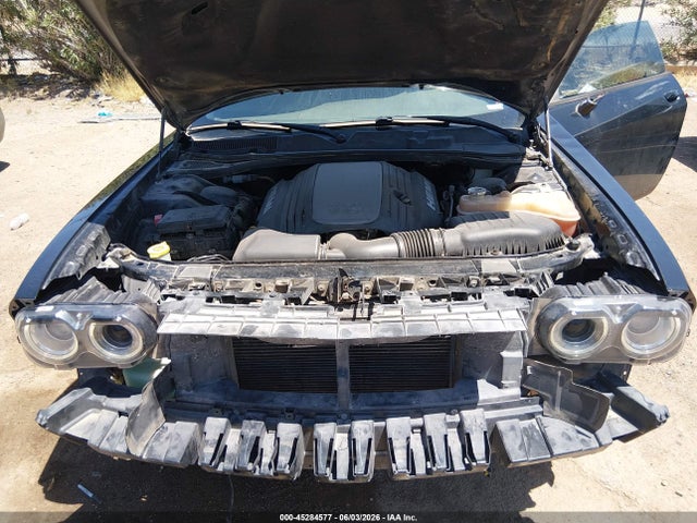 Dodge Challenger R/t 2017 2C3CDZBT0HH578110 Image 10