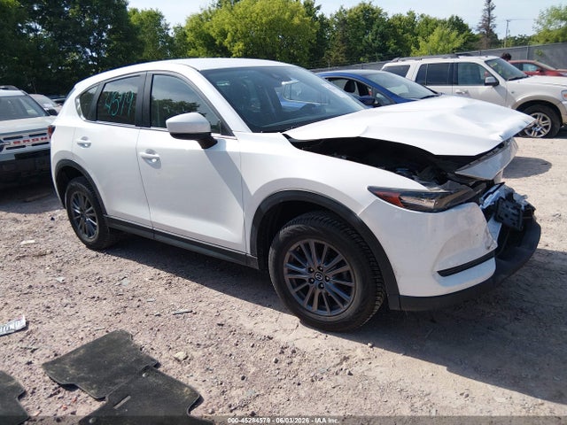 Aukcja sprzedaży 2019 Mazda Cx-5 Sport, vin: JM3KFBBMXK0519196, numer aukcji: 45284579