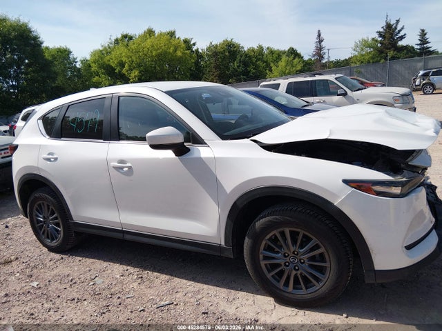 Aukcja sprzedaży 2019 Mazda Cx-5 Sport, vin: JM3KFBBMXK0519196, numer aukcji: 45284579
