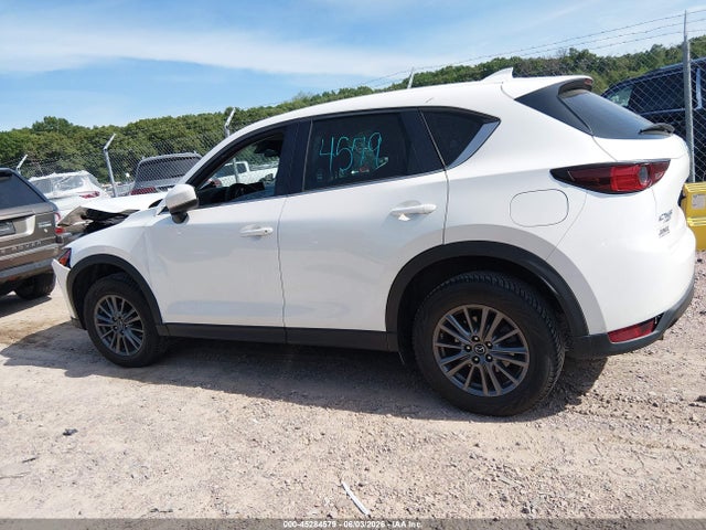 Aukcja sprzedaży 2019 Mazda Cx-5 Sport, vin: JM3KFBBMXK0519196, numer aukcji: 45284579