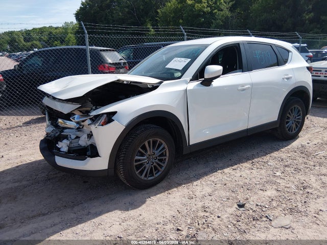 Aukcja sprzedaży 2019 Mazda Cx-5 Sport, vin: JM3KFBBMXK0519196, numer aukcji: 45284579