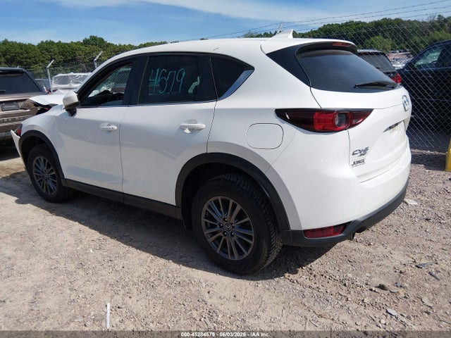 Aukcja sprzedaży 2019 Mazda Cx-5 Sport, vin: JM3KFBBMXK0519196, numer aukcji: 45284579