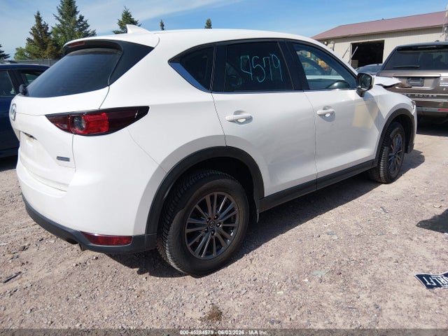 Aukcja sprzedaży 2019 Mazda Cx-5 Sport, vin: JM3KFBBMXK0519196, numer aukcji: 45284579