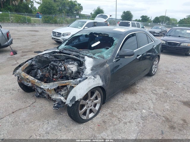 Aukcja sprzedaży 2013 Cadillac Ats Luxury, vin: 1G6AB5RX6D0124570, numer aukcji: 45284580