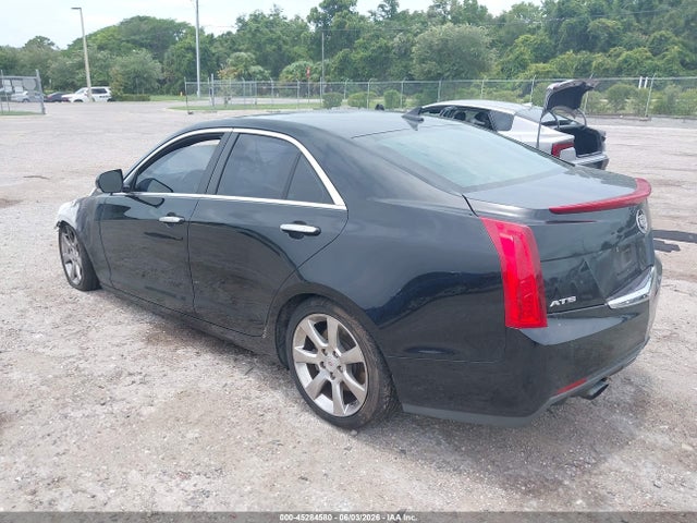 Aukcja sprzedaży 2013 Cadillac Ats Luxury, vin: 1G6AB5RX6D0124570, numer aukcji: 45284580