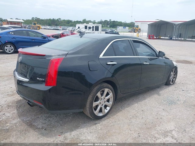 Aukcja sprzedaży 2013 Cadillac Ats Luxury, vin: 1G6AB5RX6D0124570, numer aukcji: 45284580