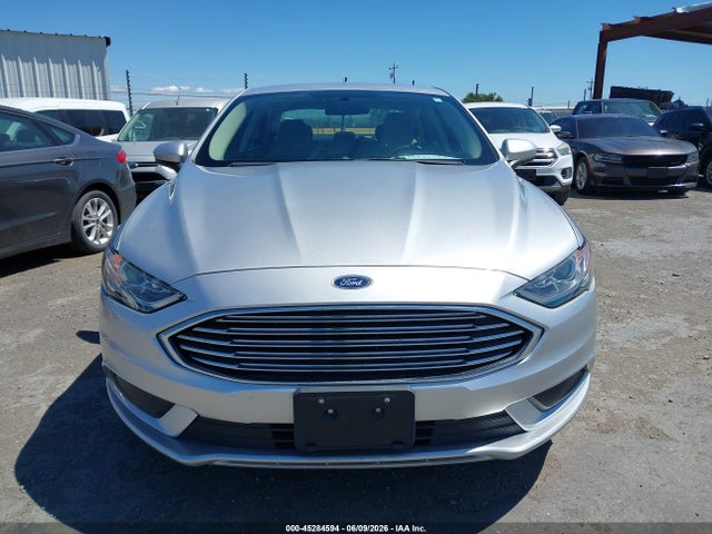Ford Fusion Hybrid S 2018 3FA6P0UUXJR243602 Image 13