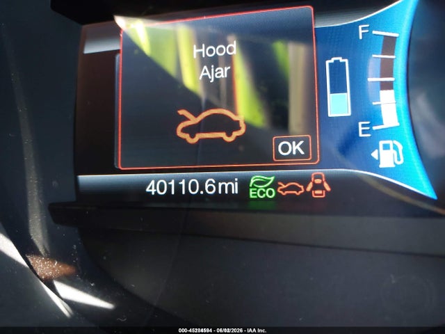 Ford Fusion Hybrid S 2018 3FA6P0UUXJR243602 Image 16