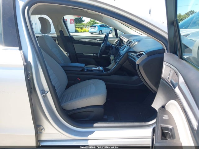 Ford Fusion Hybrid S 2018 3FA6P0UUXJR243602 Image 5