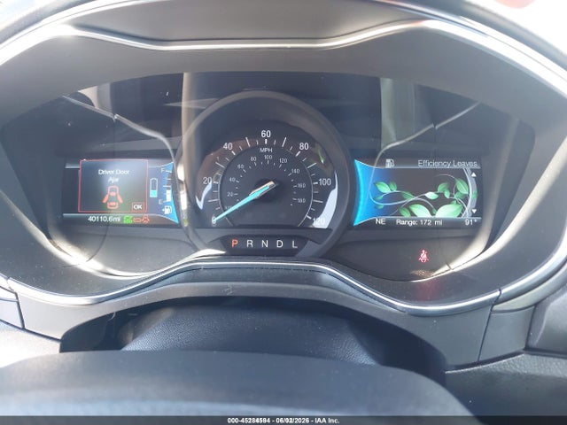 Ford Fusion Hybrid S 2018 3FA6P0UUXJR243602 Image 7