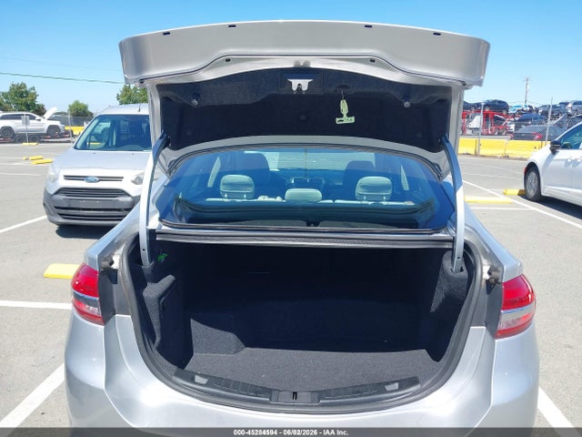 Ford Fusion Hybrid S 2018 3FA6P0UUXJR243602 Image 12