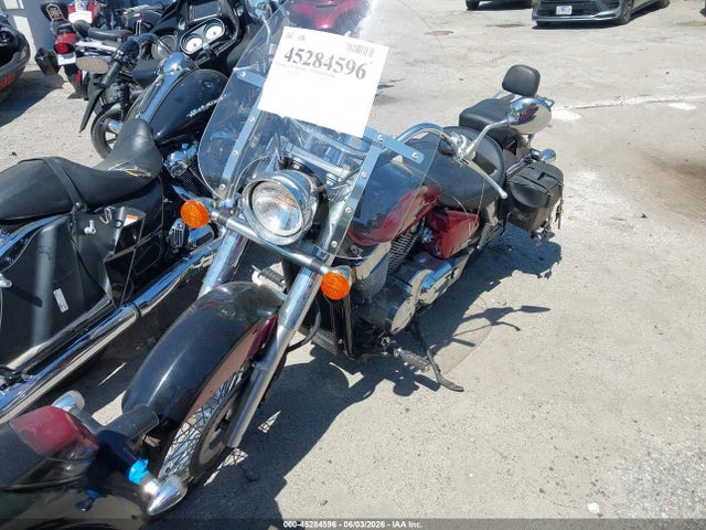 Aukcja sprzedaży 2005 Honda Vt750 Ca, vin: JH2RC50385M104782, numer aukcji: 45284596