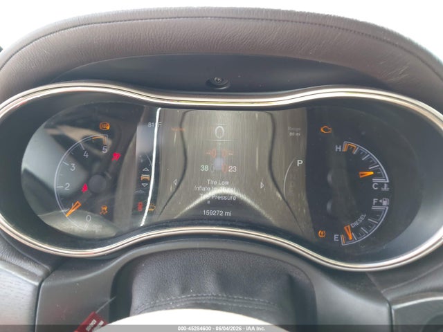 Auction sale of the 2014 Jeep Grand Cherokee Summit, vin: 1C4RJFJM7EC368156, lot number: 45284600