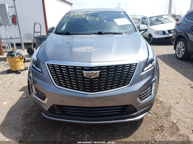 Продаж на аукціоні авто 2020 Cadillac Xt5 Awd Premium Luxury, vin: 1GYKNDRS0LZ221419, номер лоту: 45284603