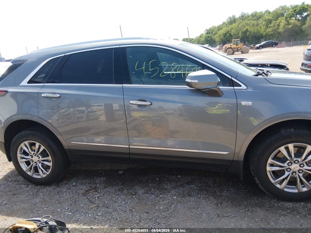 2020 Cadillac Xt5 Awd Premium Luxury მანქანა იყიდება აუქციონზე, vin: 1GYKNDRS0LZ221419, აუქციონის ნომერი: 45284603