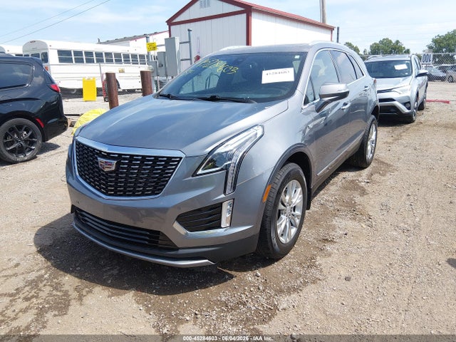 2020 Cadillac Xt5 Awd Premium Luxury მანქანა იყიდება აუქციონზე, vin: 1GYKNDRS0LZ221419, აუქციონის ნომერი: 45284603