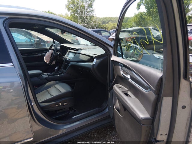 2020 Cadillac Xt5 Awd Premium Luxury მანქანა იყიდება აუქციონზე, vin: 1GYKNDRS0LZ221419, აუქციონის ნომერი: 45284603