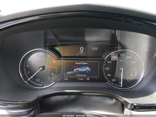 2020 Cadillac Xt5 Awd Premium Luxury მანქანა იყიდება აუქციონზე, vin: 1GYKNDRS0LZ221419, აუქციონის ნომერი: 45284603