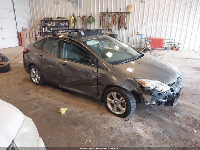 45284613 :رقم المزاد ، 1FADP3F24DL261343 vin ، 2013 Ford Focus Se مزاد بيع