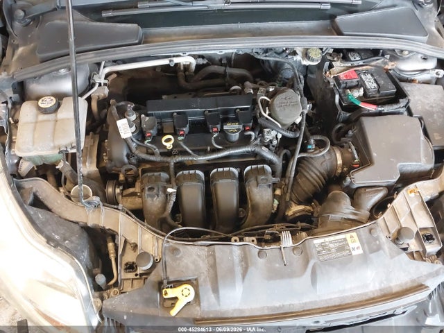 45284613 :رقم المزاد ، 1FADP3F24DL261343 vin ، 2013 Ford Focus Se مزاد بيع