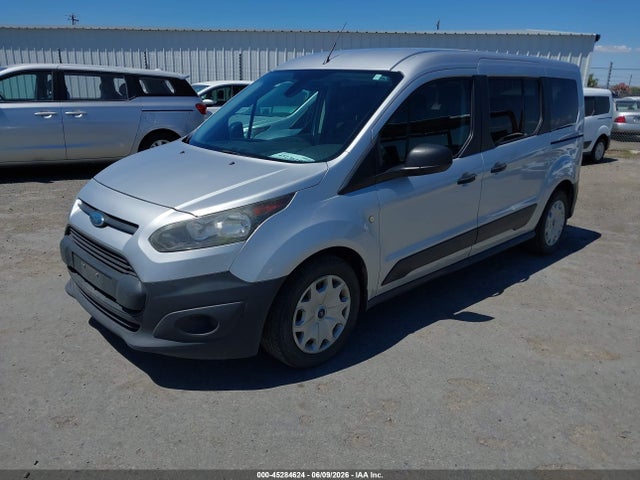 Ford Transit Connect Xl 2018 NM0GE9E72J1344917 Image 2