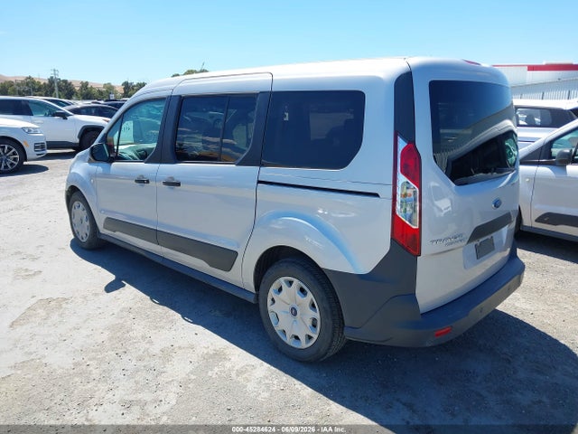 Ford Transit Connect Xl 2018 NM0GE9E72J1344917 Image 3