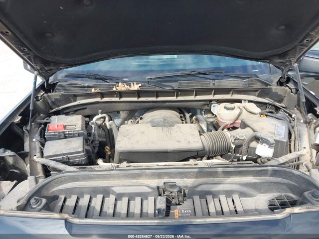 GMC SIERRA 1500 2021 3GTP9EED6MG183080 Image 10