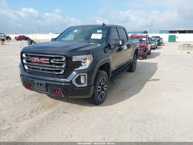 GMC SIERRA 1500 2021 3GTP9EED6MG183080 Image 2