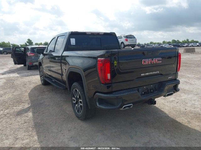 GMC SIERRA 1500 2021 3GTP9EED6MG183080 Image 3