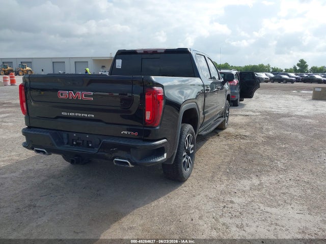 GMC SIERRA 1500 2021 3GTP9EED6MG183080 Image 4