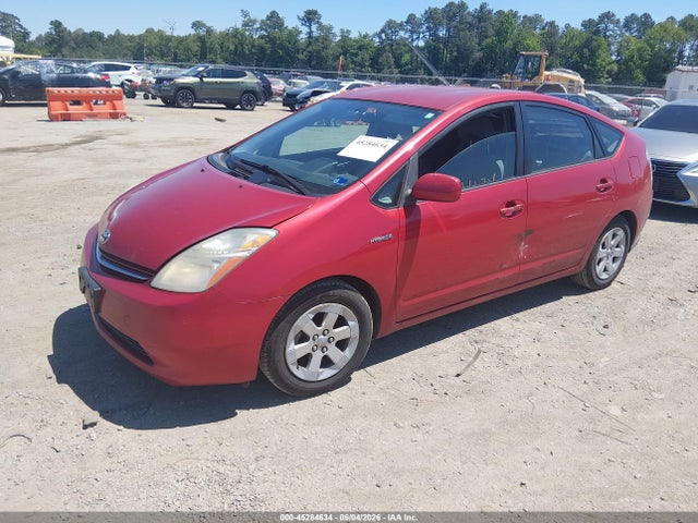 45284634 :رقم المزاد ، JTDKB20U793520984 vin ، 2009 Toyota Prius مزاد بيع