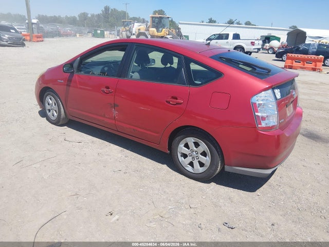 45284634 :رقم المزاد ، JTDKB20U793520984 vin ، 2009 Toyota Prius مزاد بيع