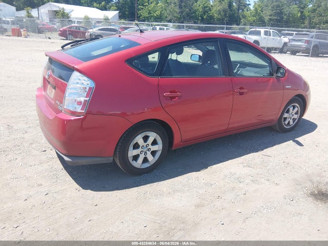 45284634 :رقم المزاد ، JTDKB20U793520984 vin ، 2009 Toyota Prius مزاد بيع