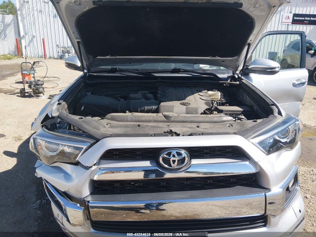 JTEBU5JR8H5454935 Toyota 4runner Limited
