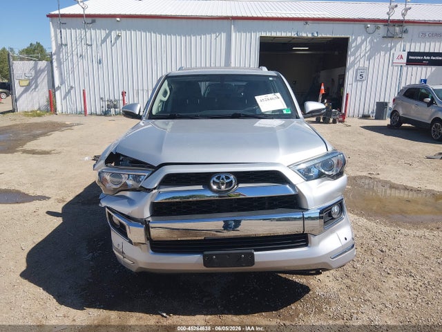 JTEBU5JR8H5454935 Toyota 4runner Limited