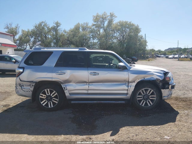JTEBU5JR8H5454935 Toyota 4runner Limited