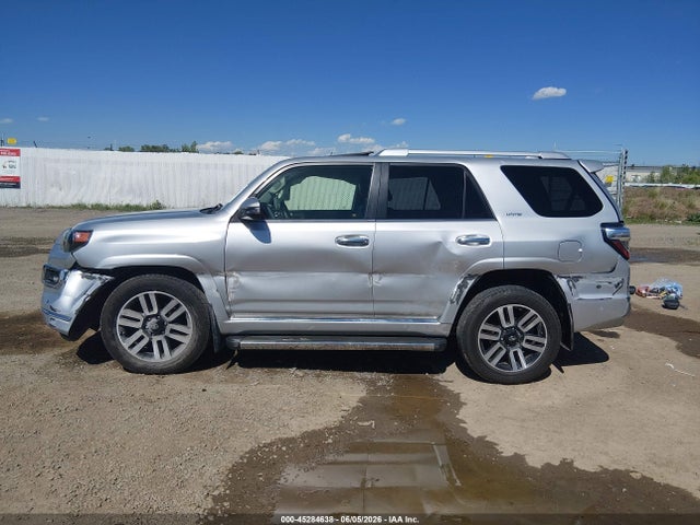 JTEBU5JR8H5454935 Toyota 4runner Limited