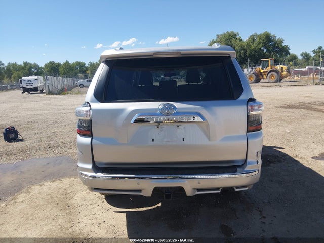 JTEBU5JR8H5454935 Toyota 4runner Limited