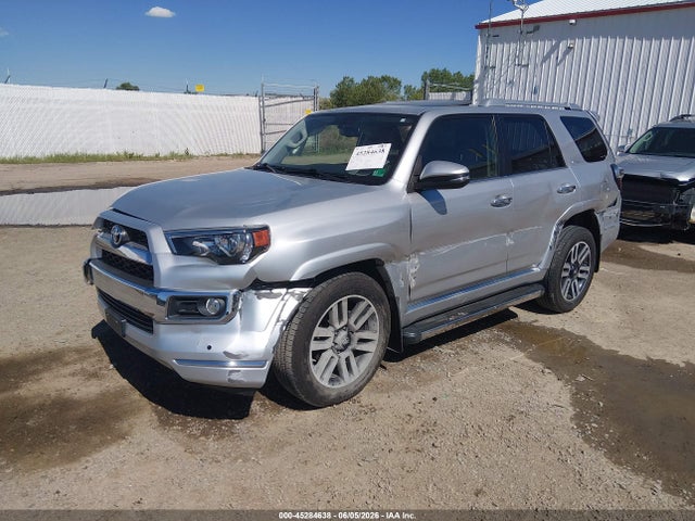 JTEBU5JR8H5454935 Toyota 4runner Limited